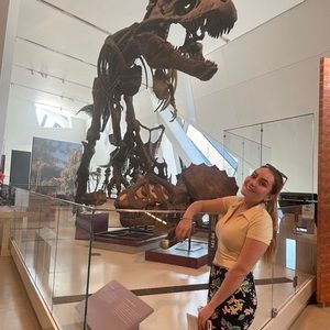 Meet your Posher, Erika